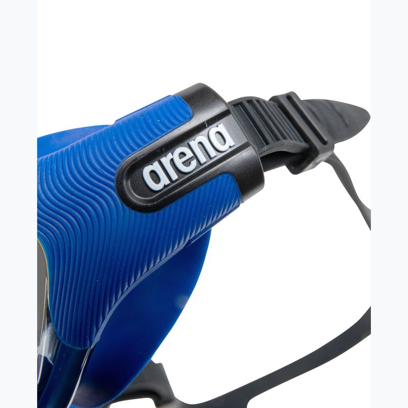 Okulary do pływania arena The One Plus Polarized polarized/blue/black 6