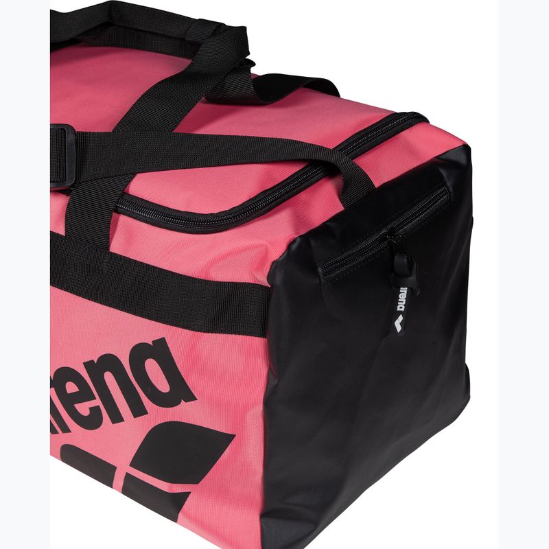 Torba pływacka arena All Set Duffle 40 l pink 7