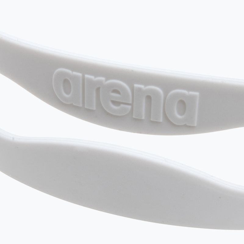 Okulary do pływania arena The One Plus light smoke/black/white 11