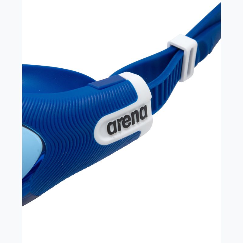 Okulary do pływania arena The One Plus blue/blue/blue 6