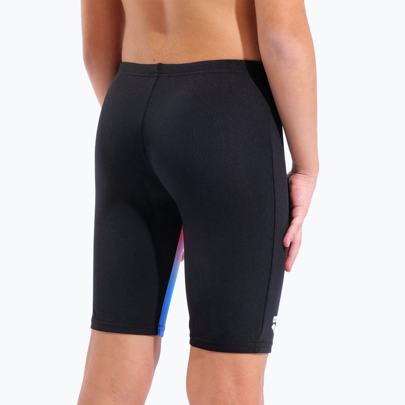 Jammery kąpielowe dziecięce arena Loud Swim Jammer black/multi 5