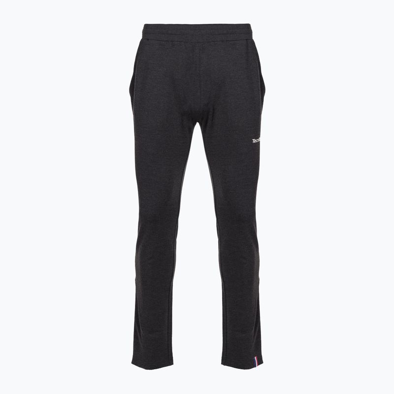 Spodnie tenisowe męskie Tecnifibre 21COPA Knit black