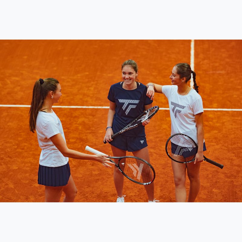 Koszulka damska Tecnifibre Training Tee W marine 3