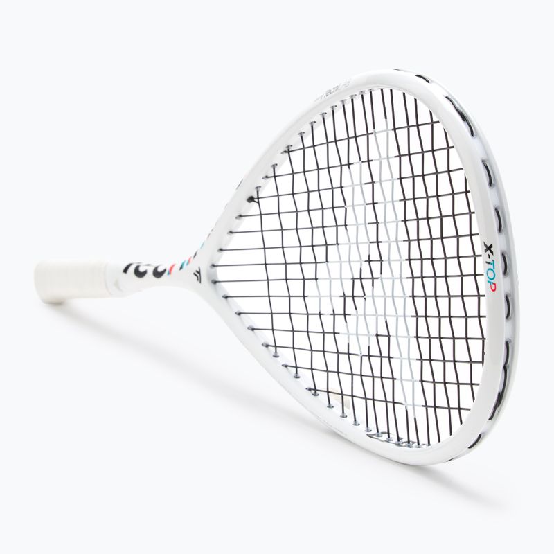 Rakieta do squasha Tecnifibre Carboflex X-Top V2 125 NS 2
