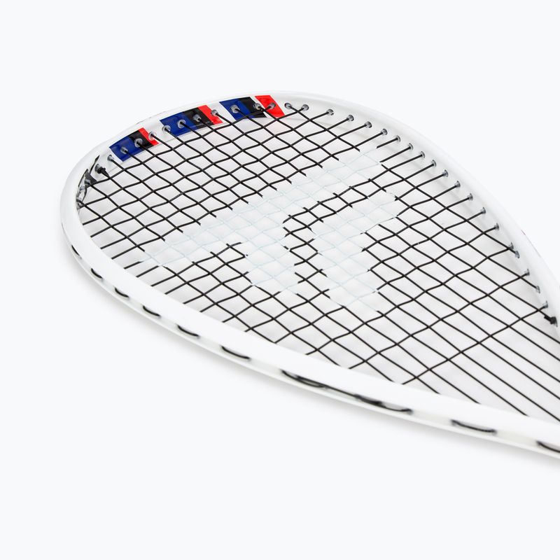 Rakieta do squasha Tecnifibre Carboflex X-Top V2 130 5