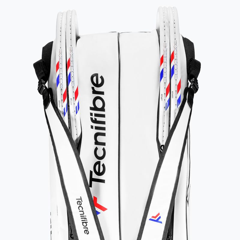 Torba na rakiety Tecnifibre Tour Endurance 12R 2025 white 2
