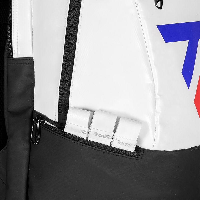 Plecak tenisowy Tecnifibre Tour Endurance 2025 white 4