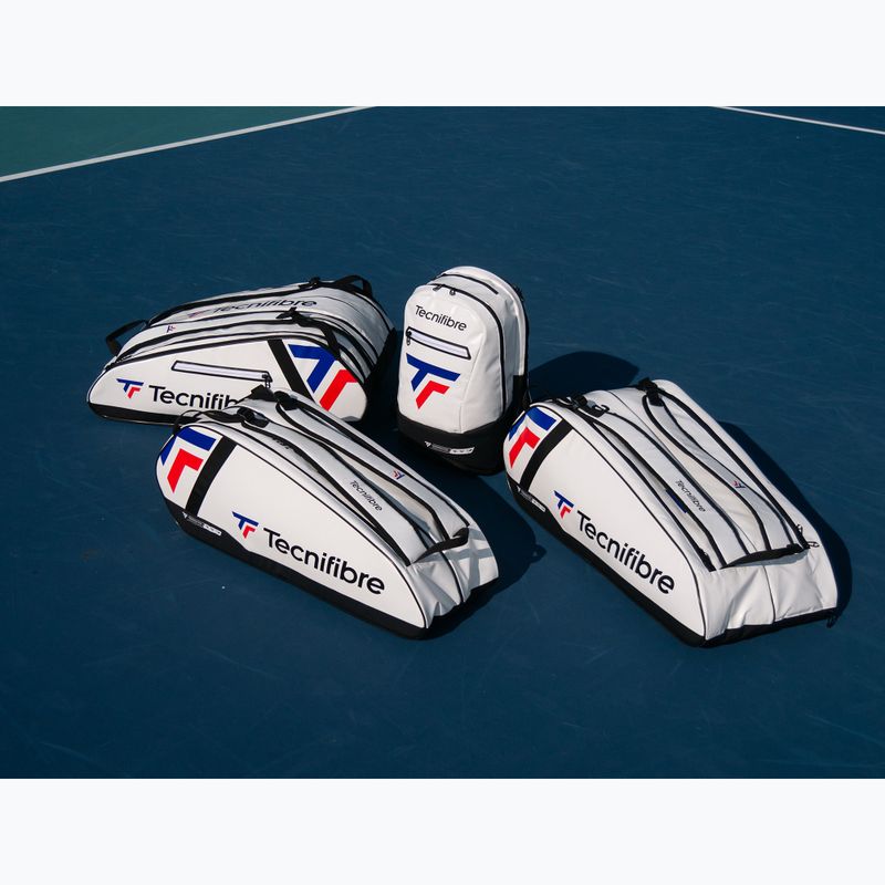Plecak tenisowy Tecnifibre Tour Endurance 2025 white 7