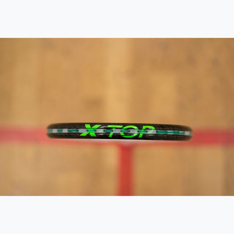 Rakieta do squasha Tecnifibre Slash 120 Control 9