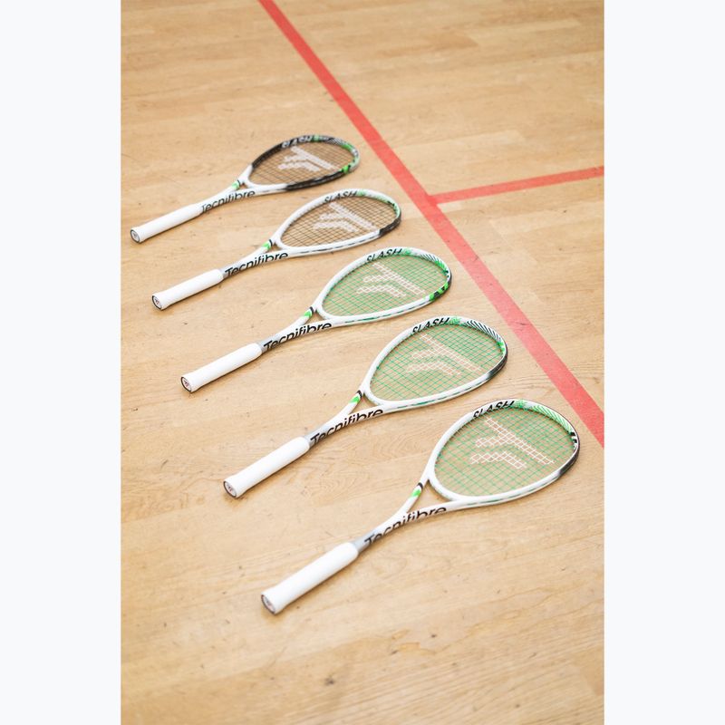 Rakieta do squasha Tecnifibre Slash 120 Power 6