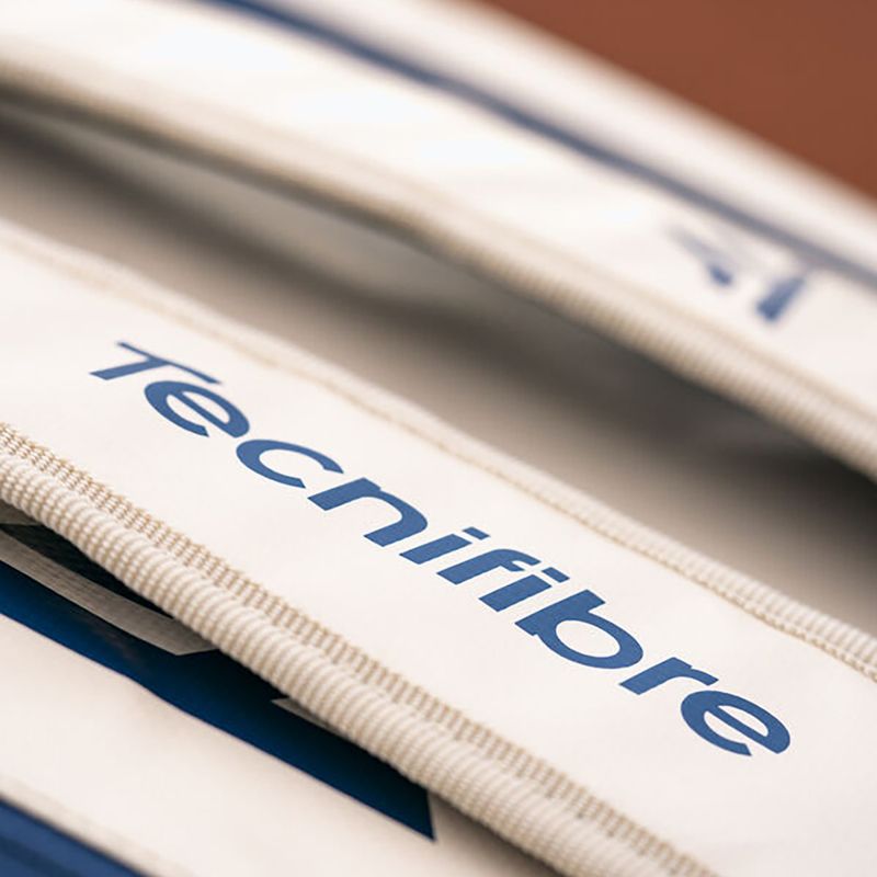 Torba tenisowa Tecnifibre Tour Endurance Termobag 6R 52 l sand/navy 4
