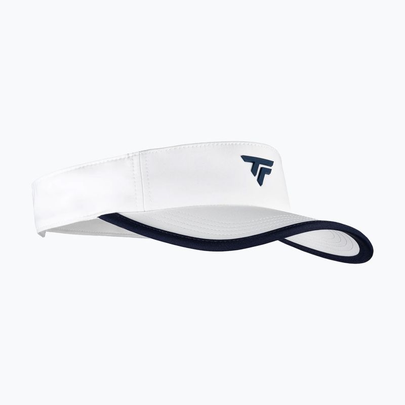Daszek tenisowy Tecnifibre Tech Visor white 5
