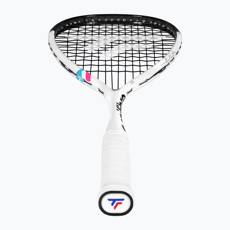 Rakieta do squasha Tecnifibre Carboflex Neo Ns white 4