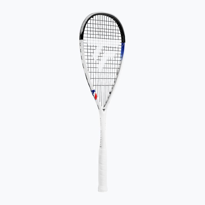 Rakieta do squasha Tecnifibre Carboflex Team V2 white 2