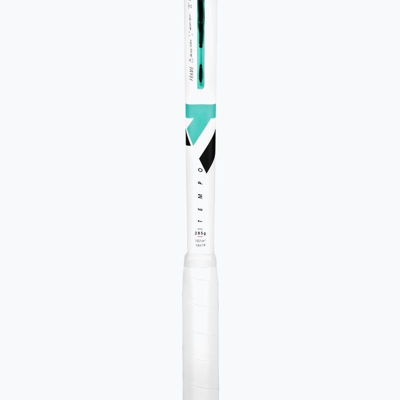 Rakieta tenisowa Tecnifibre Tempo Tour G1 2026 white 6