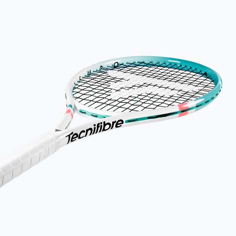 Rakieta tenisowa Tecnifibre Tempo L 2026 G2 white 4