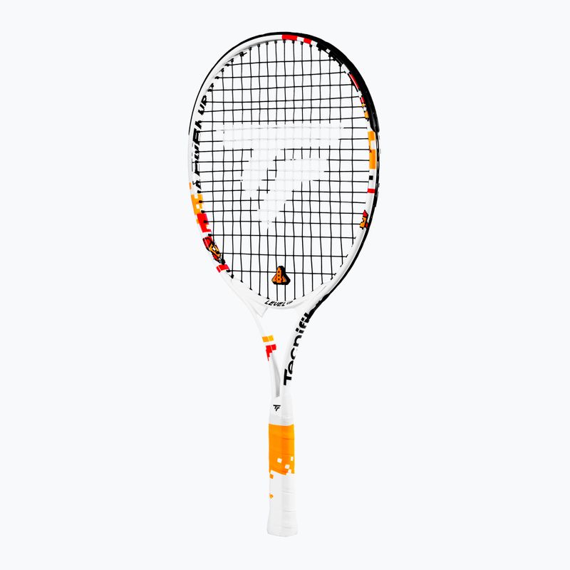 Rakieta tenisowa dziecięca Tecnifibre Level Up 23 2026 white