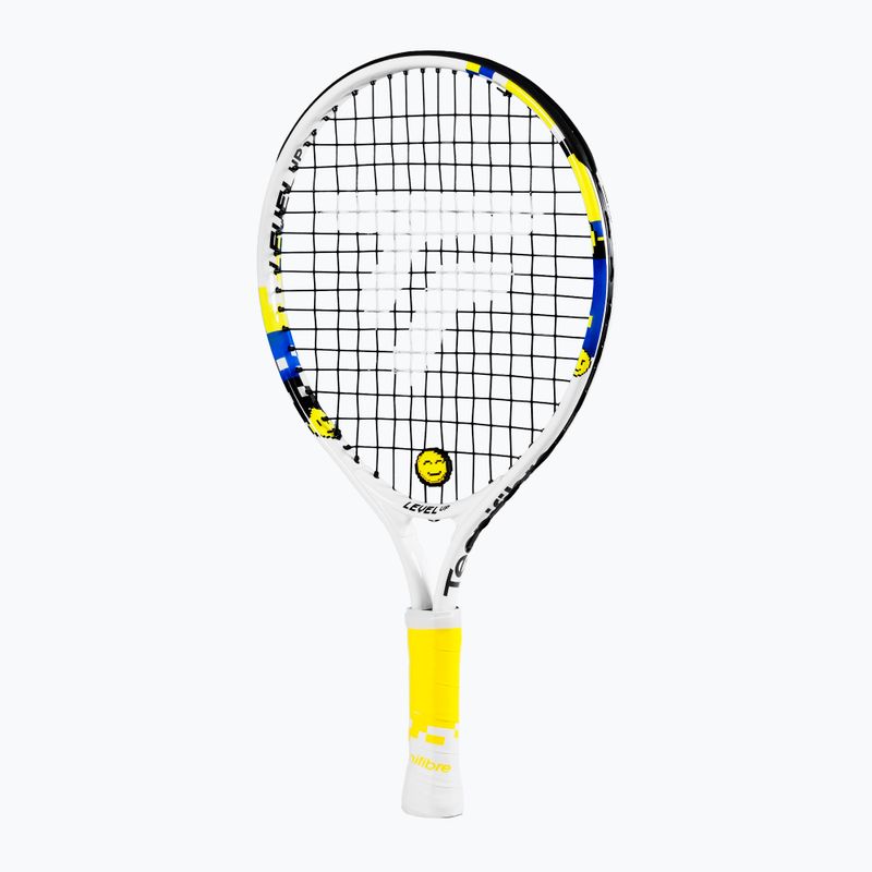 Rakieta tenisowa dziecięca Tecnifibre Level Up 17 2026 white