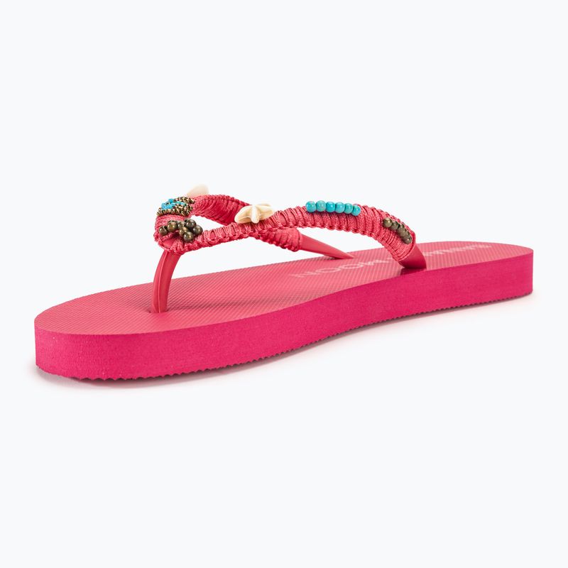 Japonki damskie Banana Moon Luceros Tahuata fushia 8