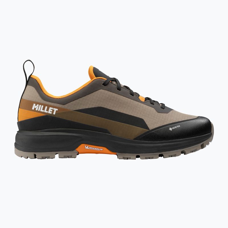 Buty trekkingowe męskie Millet Wanaka GTX maracuja 9
