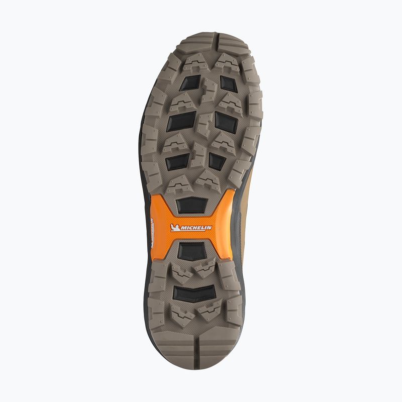 Buty trekkingowe męskie Millet Wanaka GTX maracuja 11