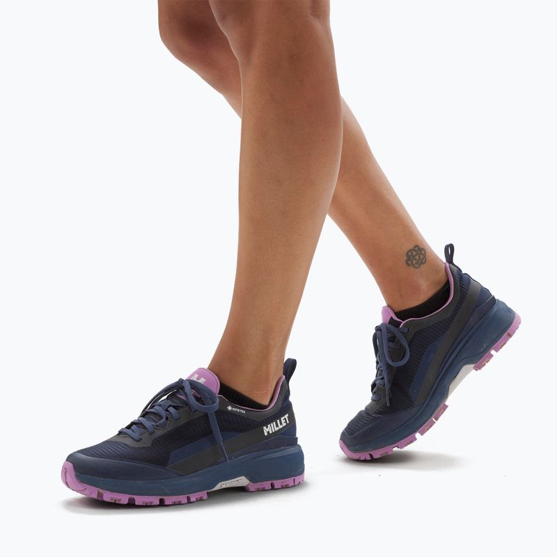 Buty trekkingowe damskie Millet Wanaka GTX saphir 8