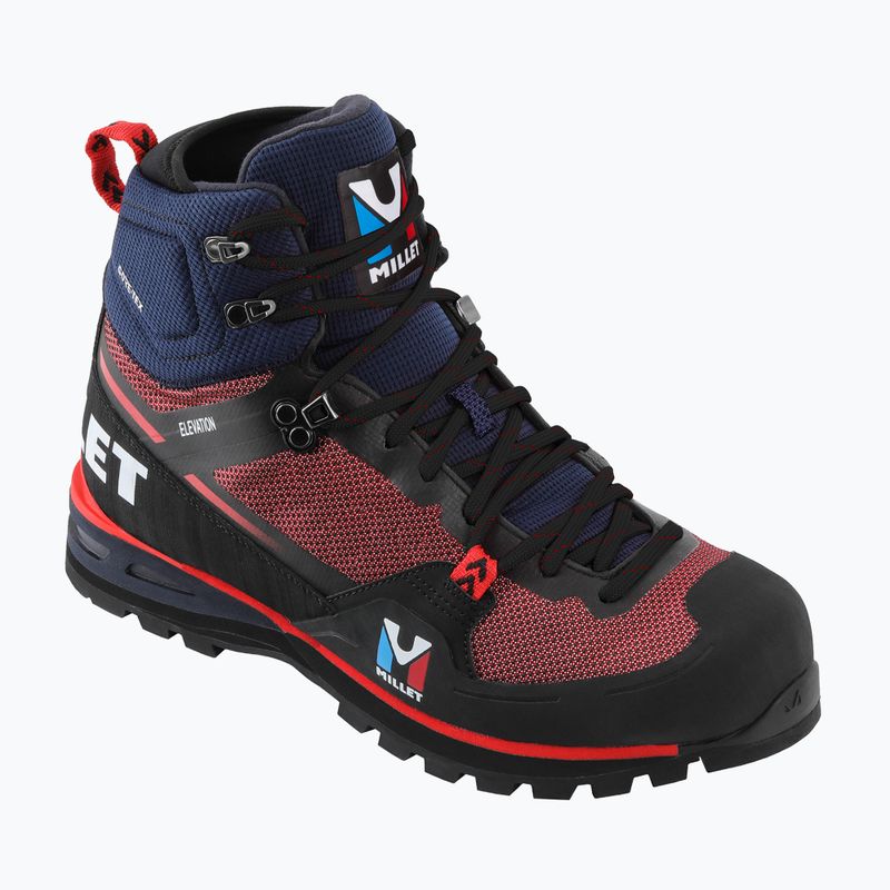 Buty wysokogórskie Millet Elevation GTX czerwony 8