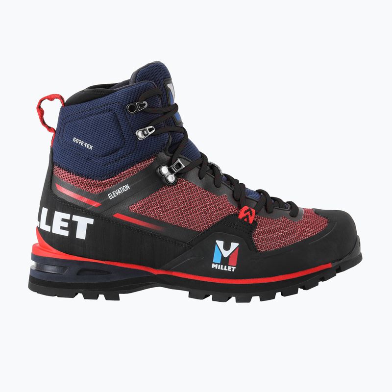 Buty wysokogórskie Millet Elevation GTX czerwony 9