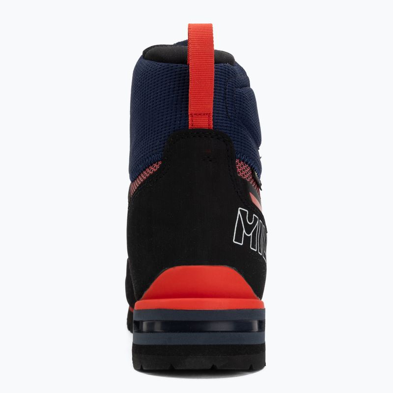 Buty wysokogórskie Millet Elevation GTX czerwony 6