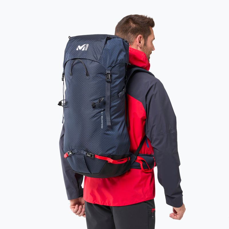Plecak Millet Prolighter 38 + 10 l saphir 3