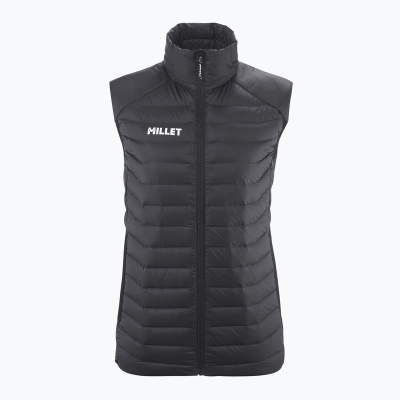 Bezrękawnik damski Millet Evole Light 700 czarny 6