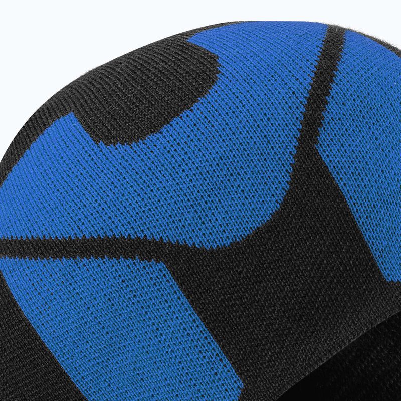 Czapka zimowa Millet Logo Beanie black/icon blue 3