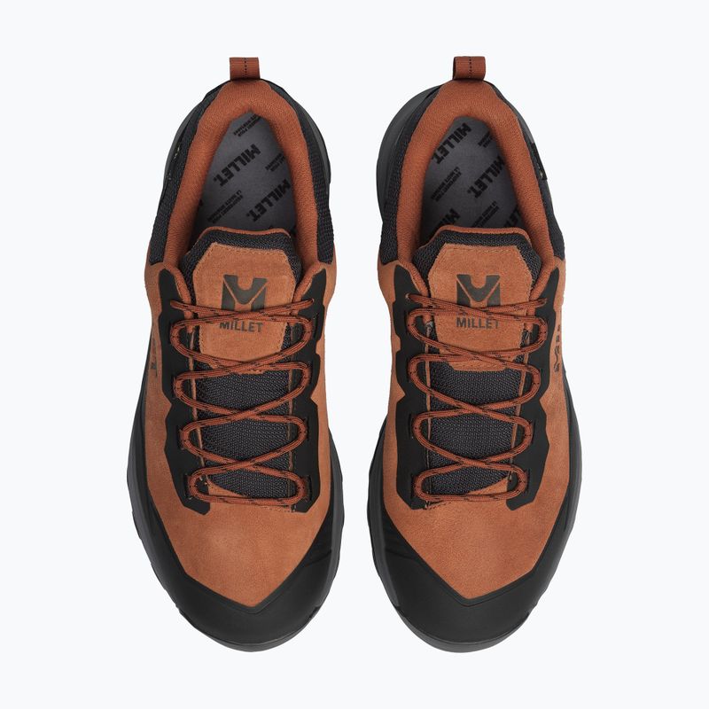 Buty turystyczne męskie Millet Ubic Low GTX spice 10