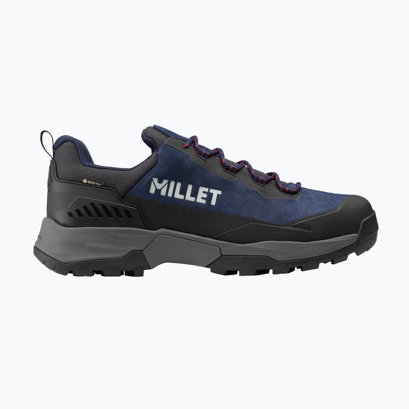 Buty turystyczne męskie Millet Ubic Low GTX saphir 9