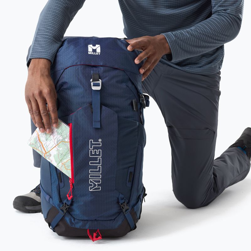 Plecak Millet Ubic 30 l e-dark blue 9