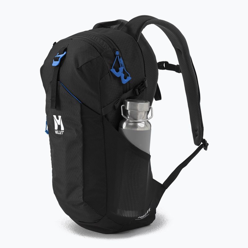 Plecak turystyczny Millet Ubic 20 l e-black 5