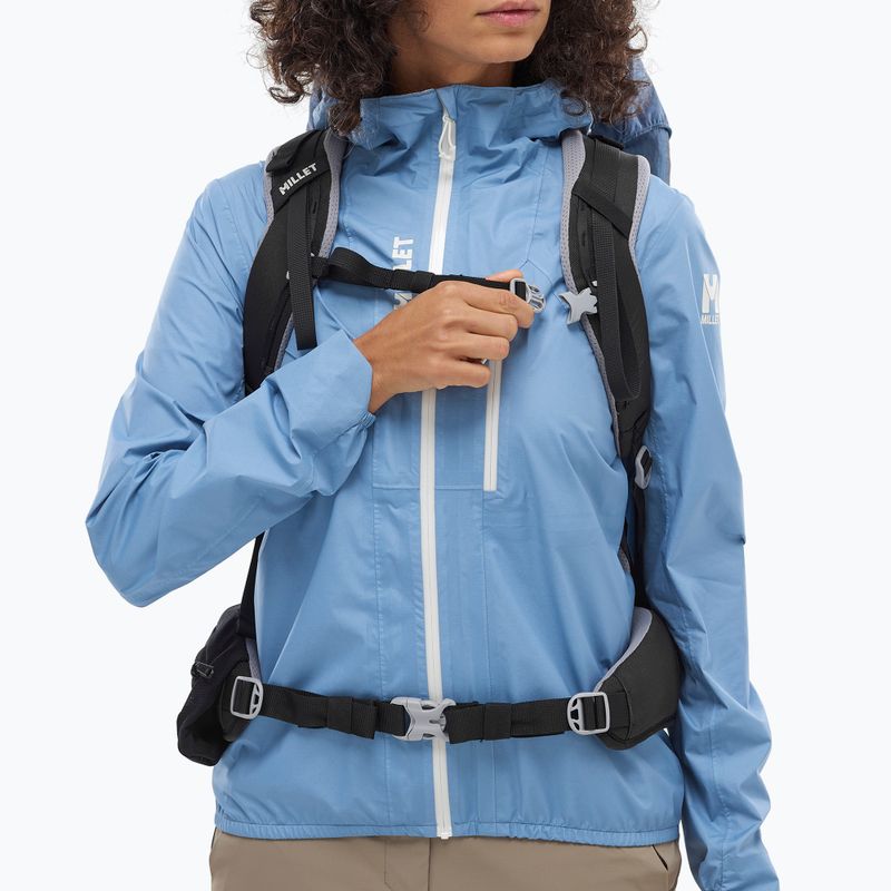 Plecak damski Millet Ubic 30 l e-black/dark blue 5