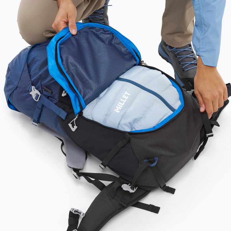 Plecak damski Millet Ubic 30 l e-black/dark blue 15