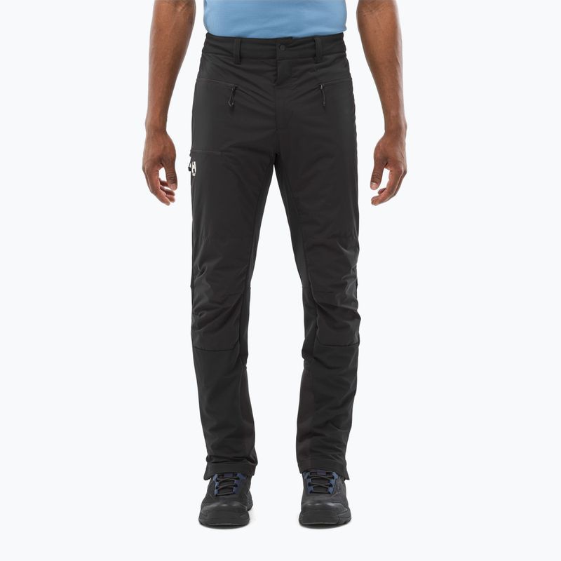Spodnie trekkingowe męskie Millet Seneca Hybrid Pant black