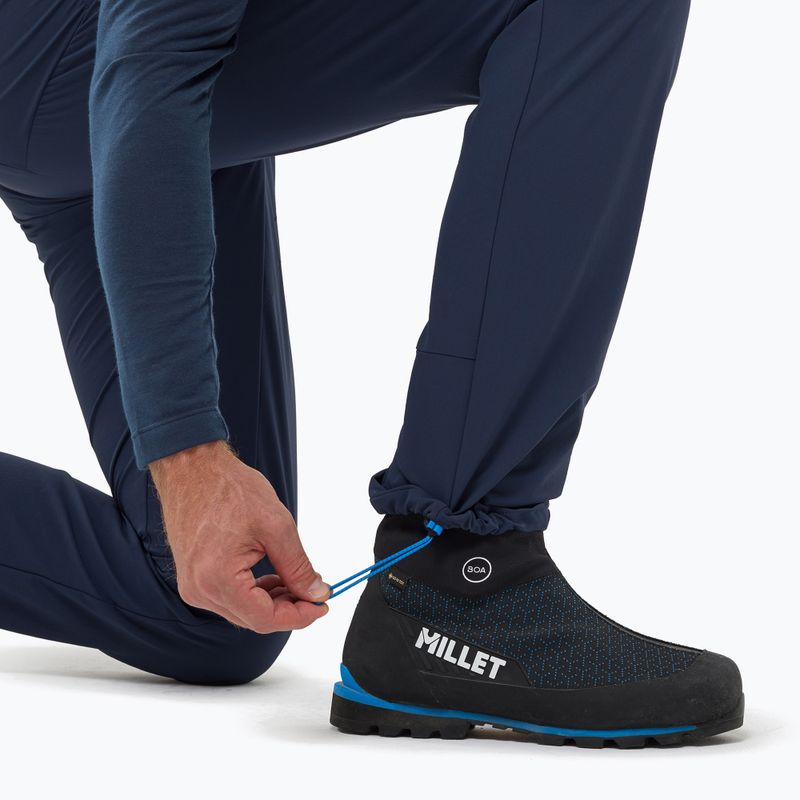 Spodnie męskie Millet Trilogy Icon Cordura saphir 6