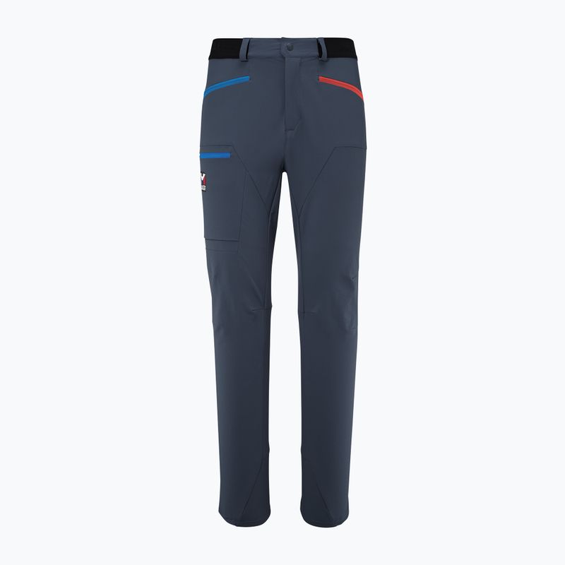 Spodnie męskie Millet Trilogy Icon Cordura saphir 7