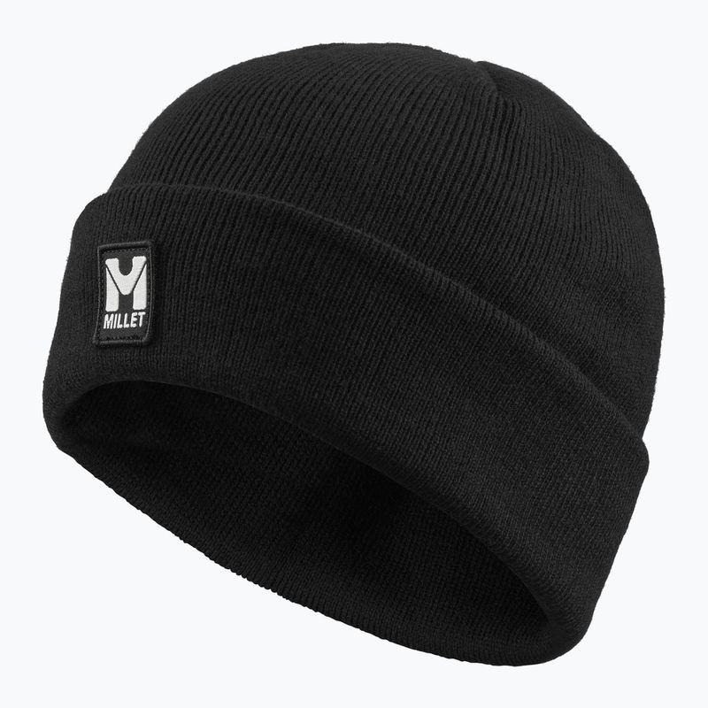 Czapka zimowa Millet Chamonix Urban Beanie Beanie black