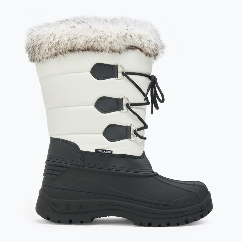 Śniegowce damskie Vertigo Alpes Nougat white 2