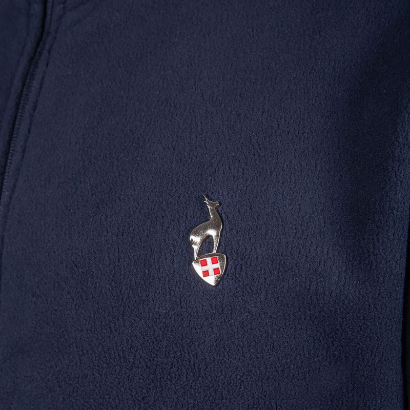 Bluza polarowa męska Aulp Visol Fleece navy 8