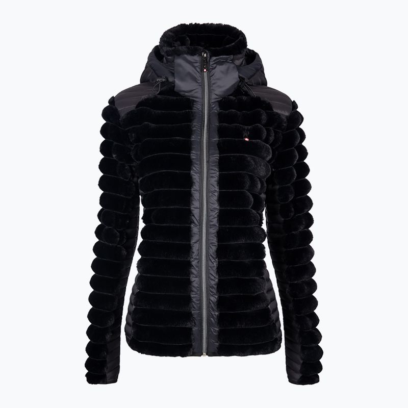 Kurtka hybrydowa damska Aulp Notil Hybrid black 3