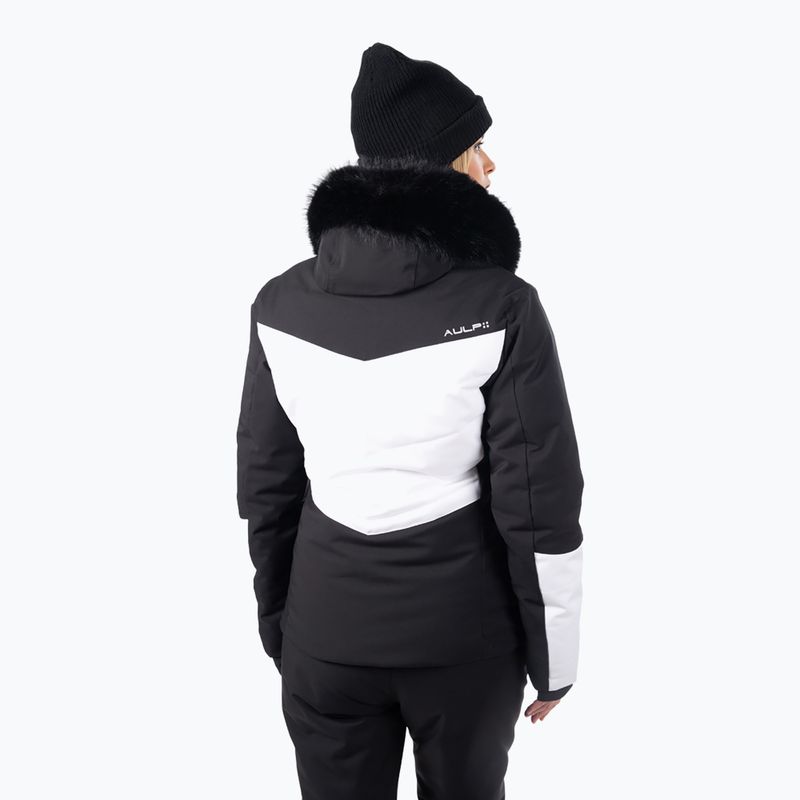 Kurtka narciarska damska Aulp Sandi Ski black 2