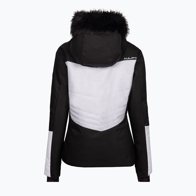 Kurtka narciarska damska Aulp Sandi Ski black 6