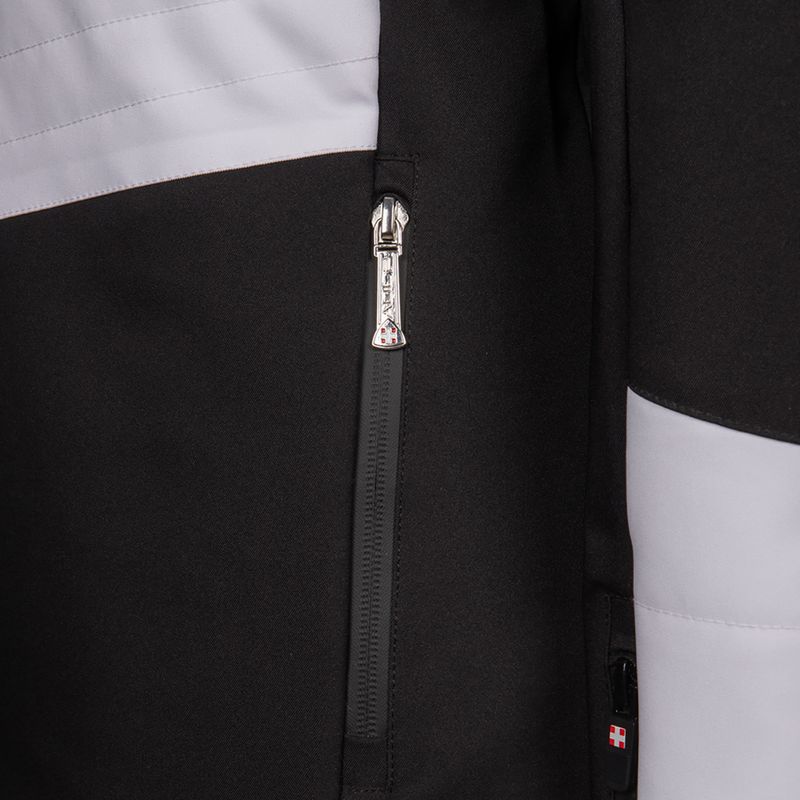Kurtka narciarska damska Aulp Sandi Ski black 8