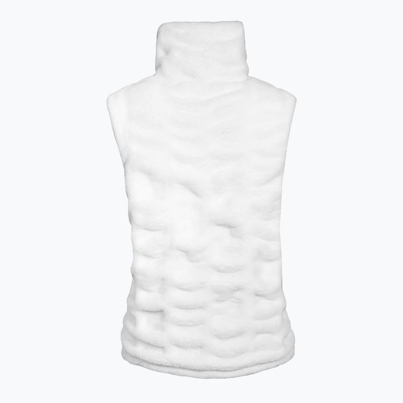 Bezrękawnik damski Aulp Vampa Faux Fur snow 5