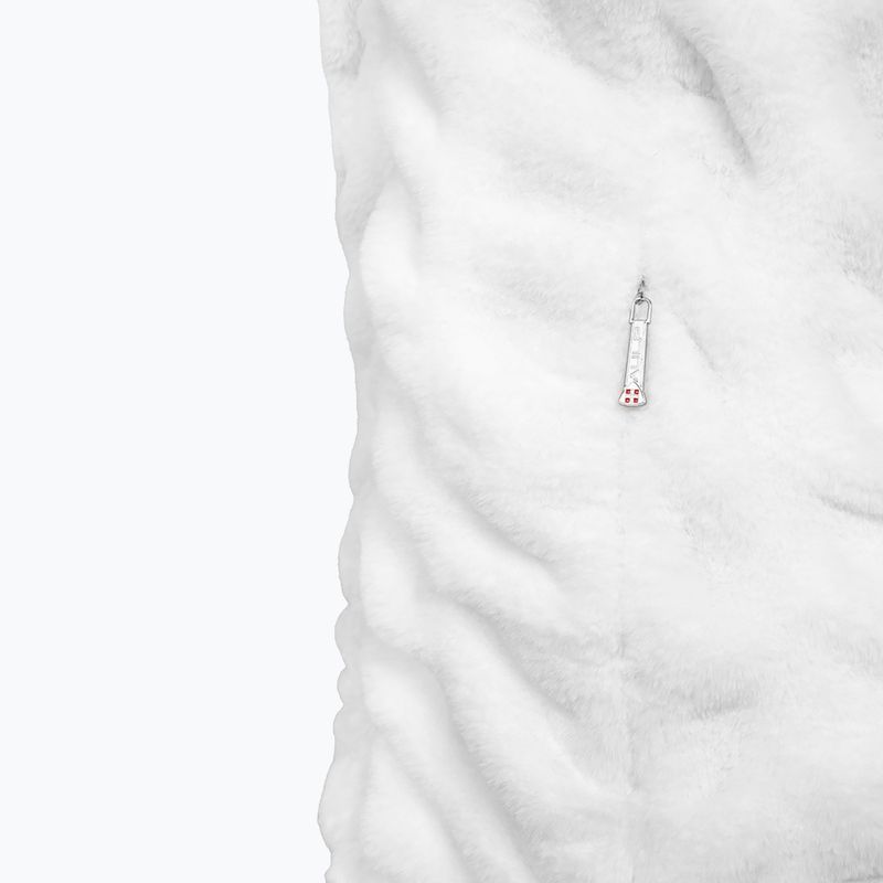 Bezrękawnik damski Aulp Vampa Faux Fur snow 8